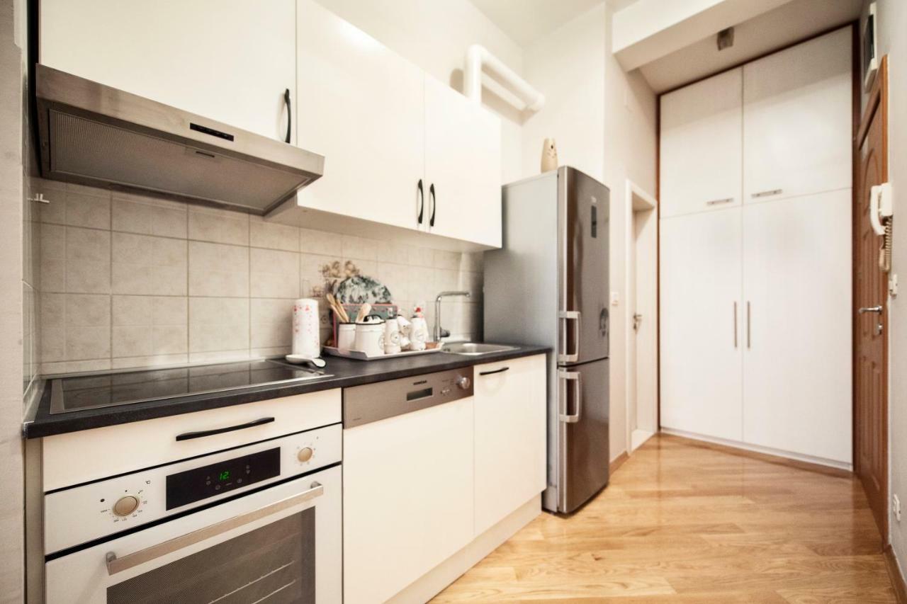 Studio Apartman Blanka Σπλιτ Εξωτερικό φωτογραφία