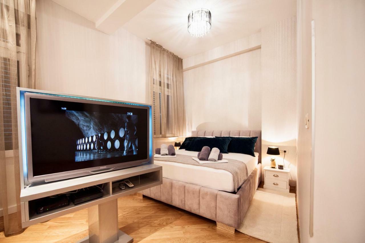 Studio Apartman Blanka Σπλιτ Εξωτερικό φωτογραφία
