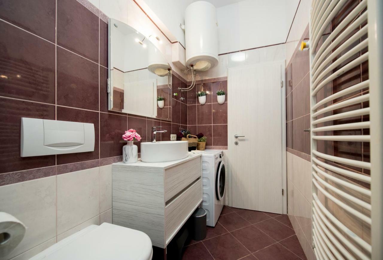 Studio Apartman Blanka Σπλιτ Εξωτερικό φωτογραφία
