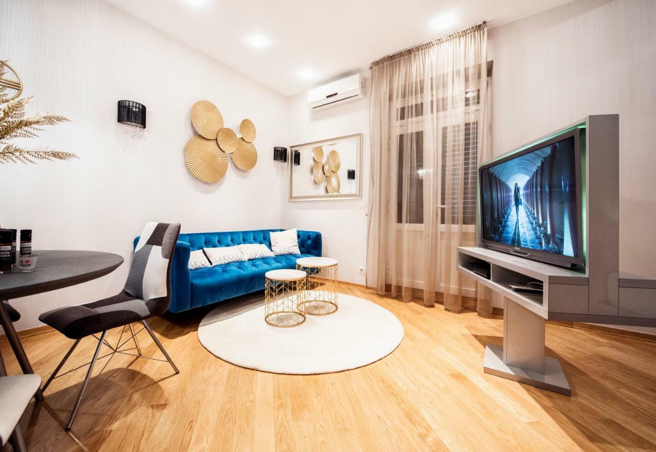 Studio Apartman Blanka Σπλιτ Εξωτερικό φωτογραφία