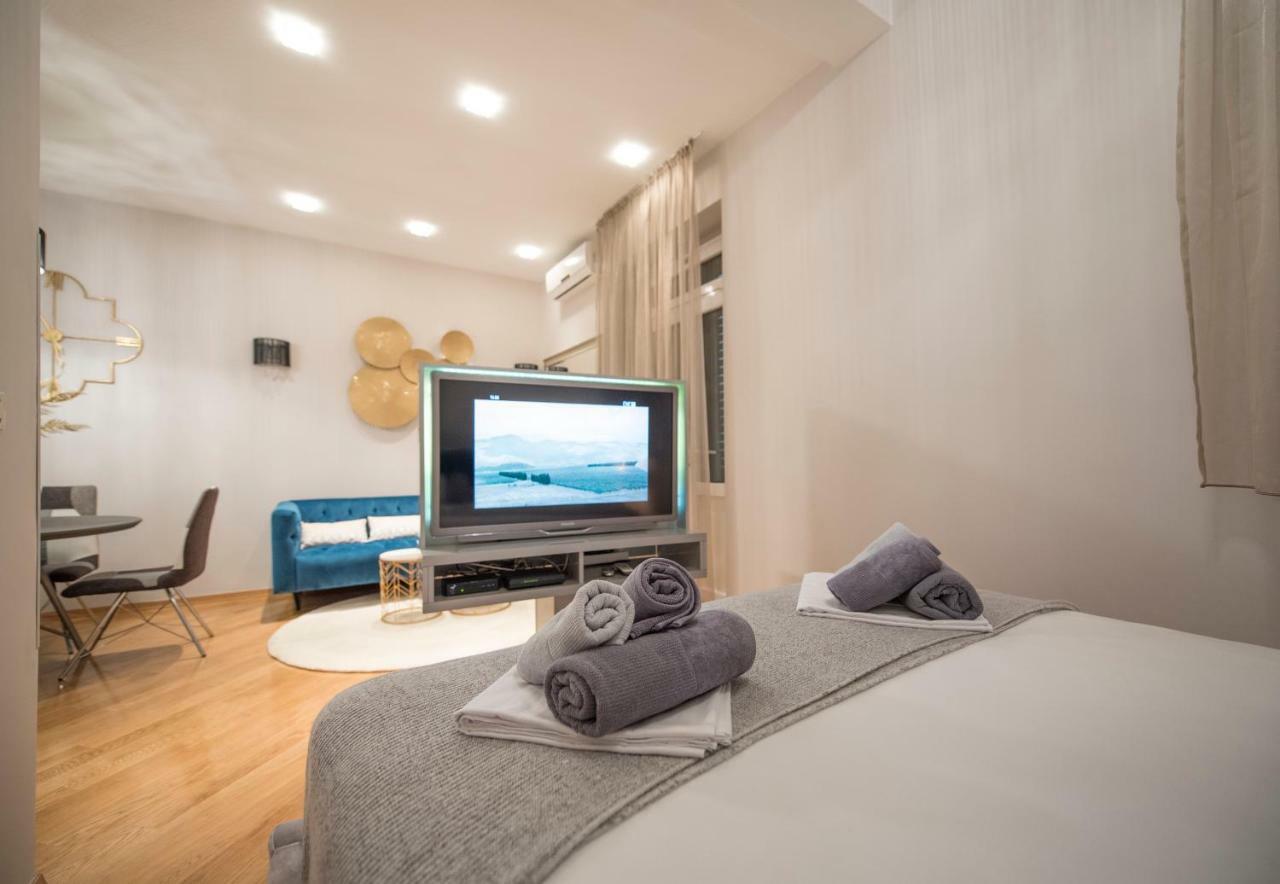 Studio Apartman Blanka Σπλιτ Εξωτερικό φωτογραφία
