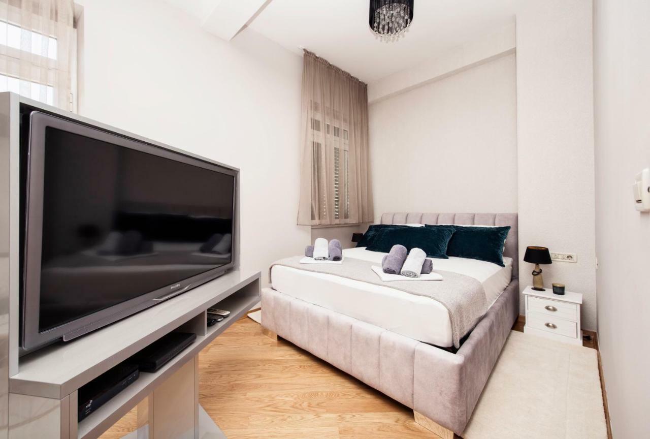 Studio Apartman Blanka Σπλιτ Εξωτερικό φωτογραφία