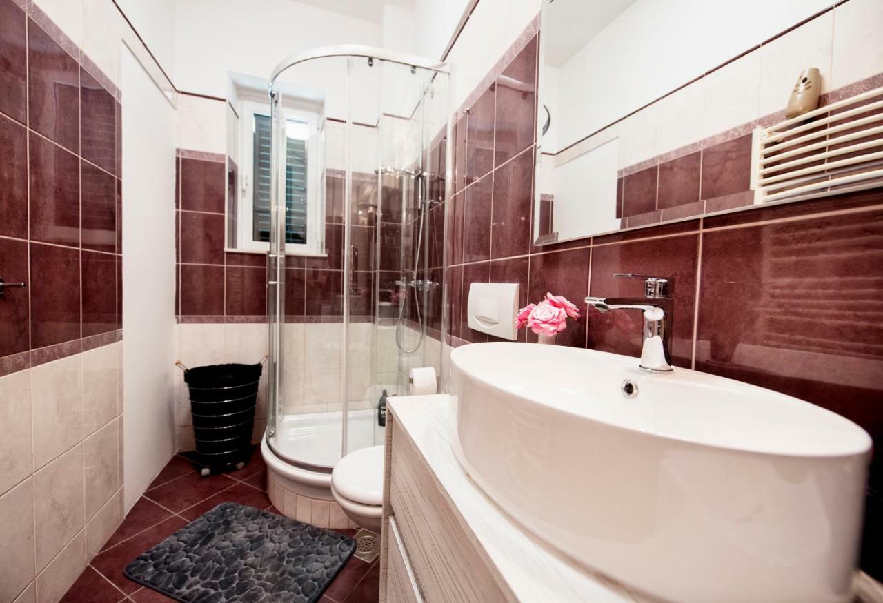 Studio Apartman Blanka Σπλιτ Εξωτερικό φωτογραφία