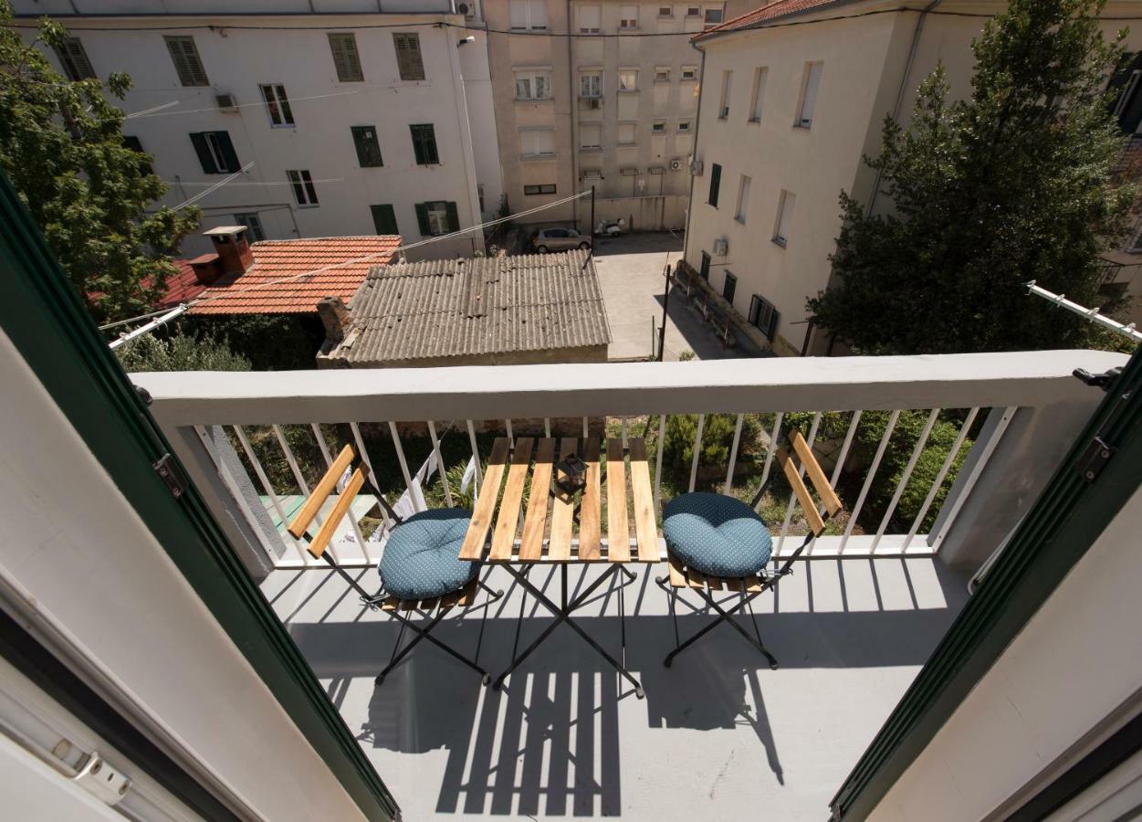 Studio Apartman Blanka Σπλιτ Εξωτερικό φωτογραφία