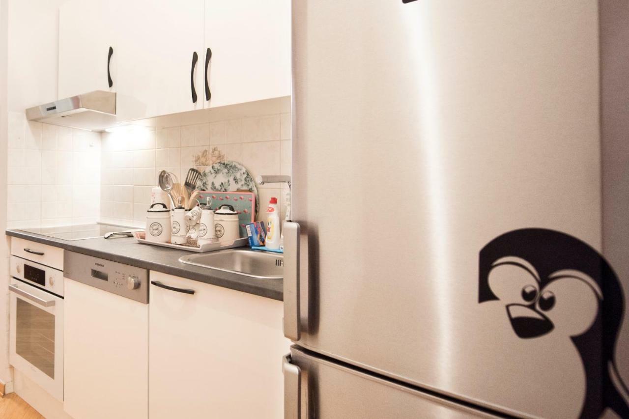 Studio Apartman Blanka Σπλιτ Εξωτερικό φωτογραφία