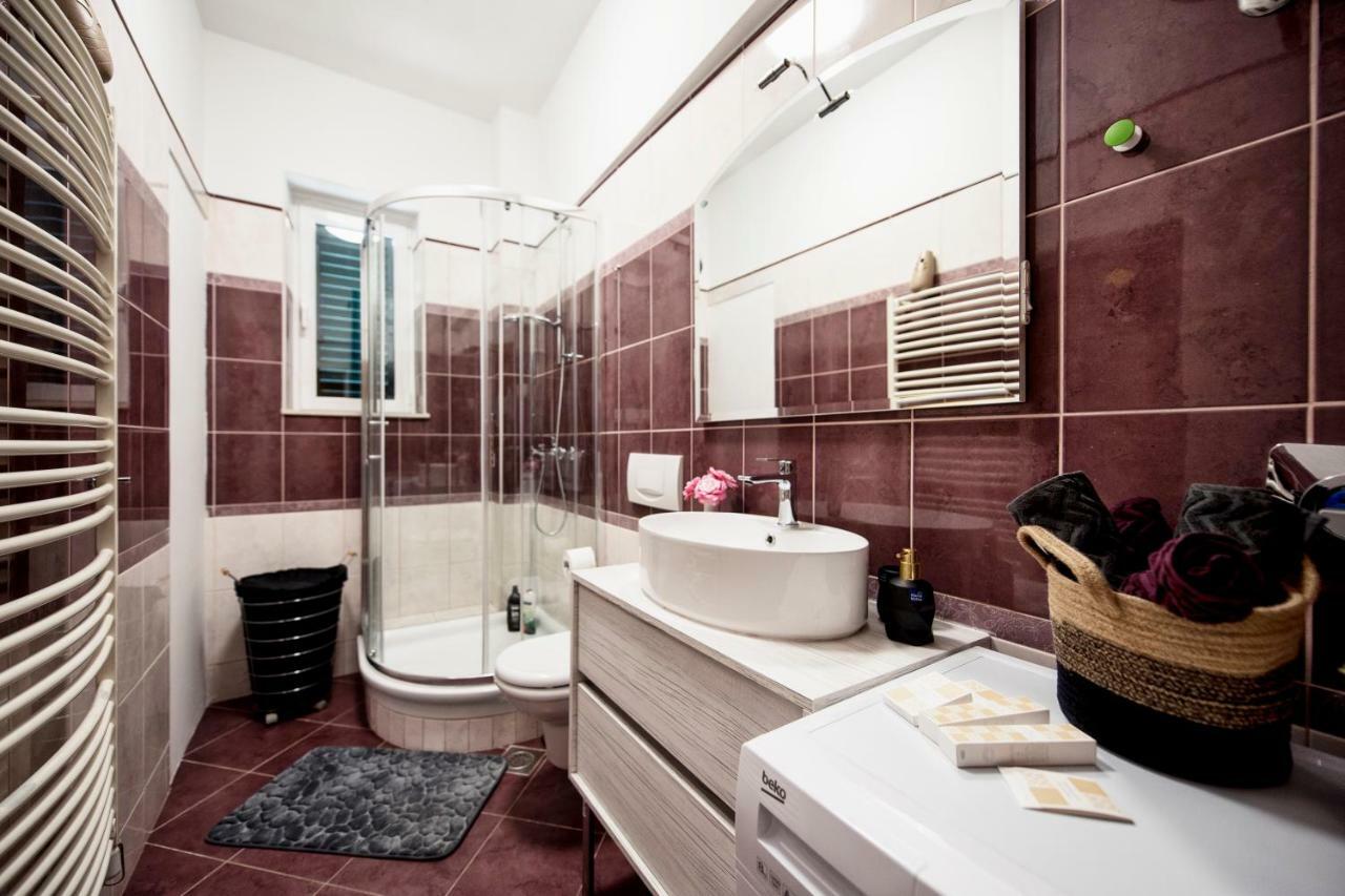 Studio Apartman Blanka Σπλιτ Εξωτερικό φωτογραφία